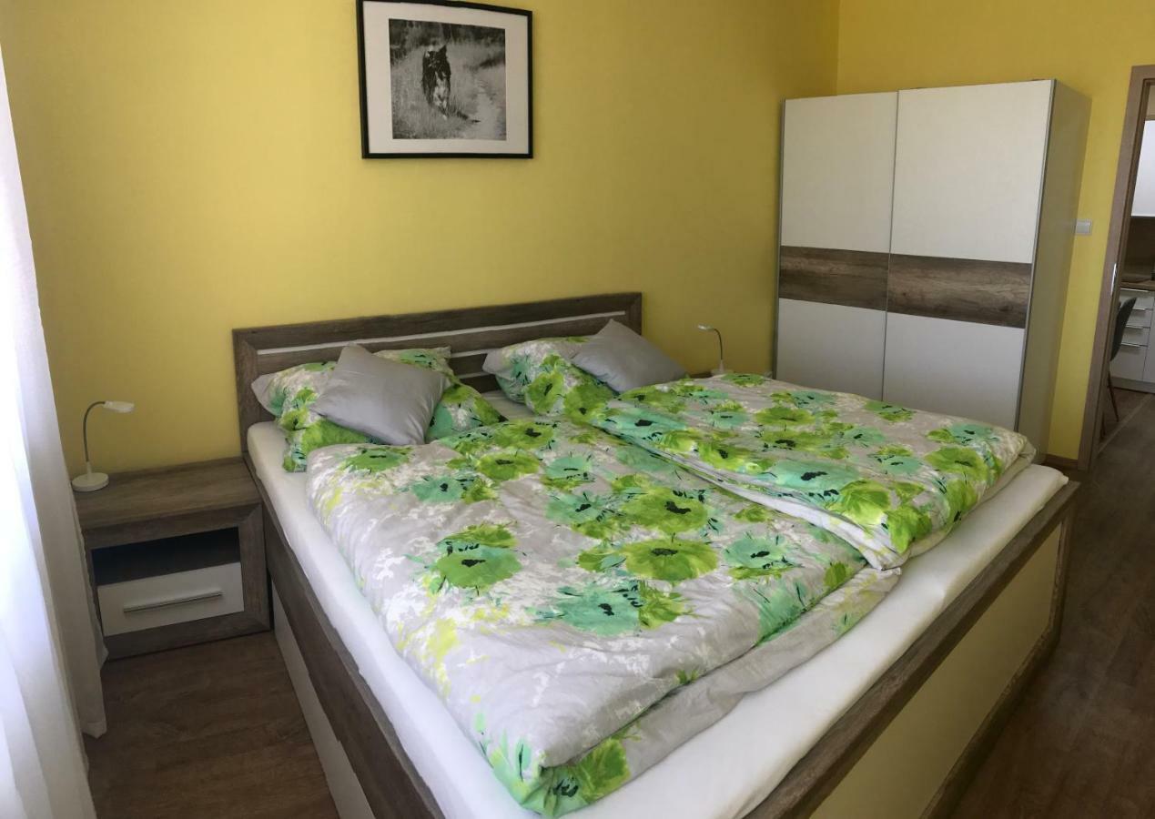 Apartman Illy Вельки-Славков Экстерьер фото